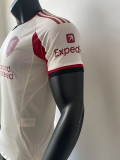 25-26 LIV Away Player Version Soccer Jersey