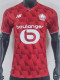 25-26 Lille Home Player Version Soccer Jersey