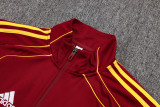 25-26 ARS Jujube red Kids Jacket Tracksuit #E2576(童装)