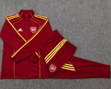 25-26 ARS Jujube red Kids Jacket Tracksuit #E2576(童装)