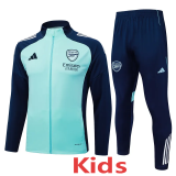 25-26 ARS Light green Kids Jacket Tracksuit #E2579(童装)