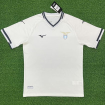 25-26 Lazio Away Fans Soccer Jersey
