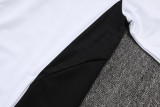 25-26 LIV White Kids Jacket Tracksuit #E2567(童装)
