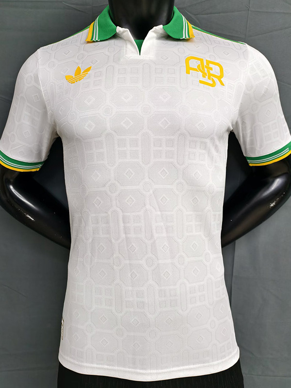 25-26 Roma Third Player Version Soccer Jersey