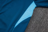 25-26 JUV Lake blue Kids Jacket Tracksuit #E2580(童装)