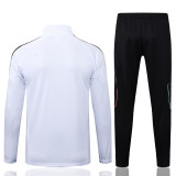25-26 JUV White Kids Jacket Tracksuit #E2592(童装)