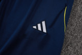 25-26 ARS Colour Kids Half Pull Tracksuit #E2593(童装)(半拉链)