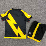 25-26 Rayo Vallecano Third Kids Soccer Jersey