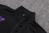 25-26 BAR Black Kids Jacket Tracksuit #E25122(童装)