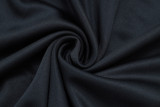25-26 RMA Dark gray Half Pull Tracksuit #B2563(半拉链)