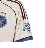25-26 Ajax Third Fans Soccer Jersey