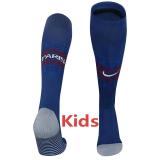 25-26 PSG Home Blue Kids Socks(儿童)