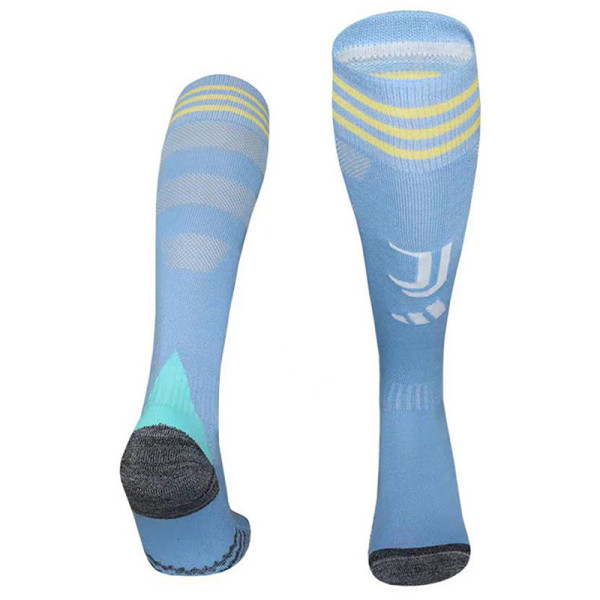 25-26 JUV Away Blue Socks
