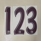 25-26 Ajax Third Player Version Soccer Jersey