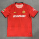 25-26 Toluca Home Fans Soccer Jersey 带星