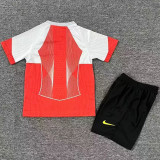 25-26 BAR Red Concept Edition Kids Training