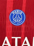 25-26 PSG Third Player Version Soccer jersey