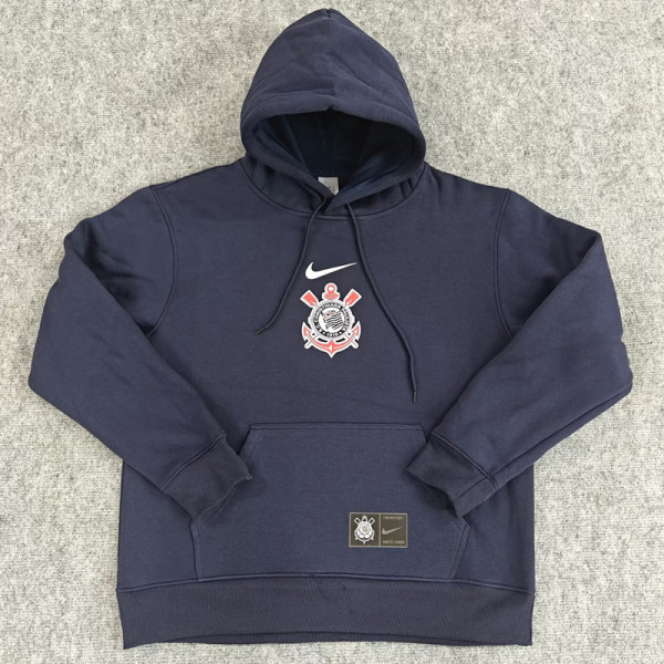 25-26 Corinthians Royal blue Hoody 宝蓝色(加绒)