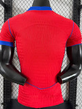 25-26 PSG Third Player Version Soccer jersey
