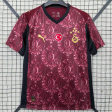25-26 Galatasaray Third Fans Soccer Jersey (五星)