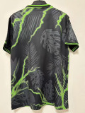 25-26 RMA Black Special Edition Fans Training Shirts (闪电绿)