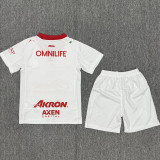 25-26 Chivas Guadalajara Away Kids Soccer Jersey