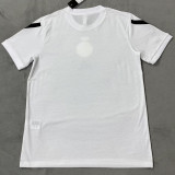 25-26 AL-Nassr White High Quality Casual T-Shirt #白色