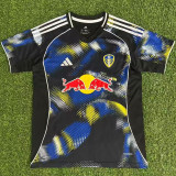 25-26 Leeds United Third Fans Soccer Jersey