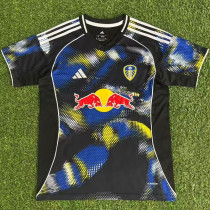25-26 Leeds United Third Fans Soccer Jersey