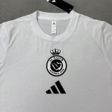 25-26 AL-Nassr White High Quality Casual T-Shirt #白色