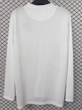 2025 Hibernian FC White 150th Anniversary Long Sleeve Soccer Jersey (长袖)