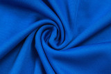 25-26 RMA Lake blue Half Pull Tracksuit #B2570(半拉链)