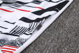 25-26 Sao Paulo White Jacket Tracksuit #A2574