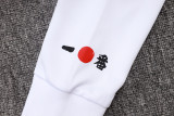 25-26 Sao Paulo White Jacket Tracksuit #A2574