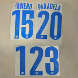 25-26 Cruz Azul Away Player Version Soccer Jersey
