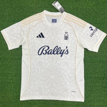 25-26 Nottingham Forest Away Fans Soccer Jersey