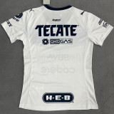 25-26 Monterrey Away Women Soccer Jersey (女)