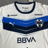 25-26 Monterrey Away Women Soccer Jersey (女)