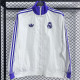 25-26 RMA White Windbreaker