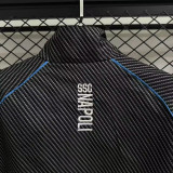 25-26 Napoli Black Windbreaker