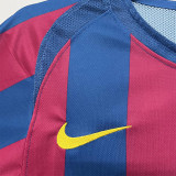 2005-2006 BAR Home Retro Long Sleeve Soccer Jersey (长袖)(带决赛字)