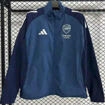 25-26 ARS Lake blue Windbreaker