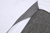 25-26 Germany White Training Short Suit #D25158