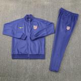 25-26 ATM Purple blue Jacket Tracksuit #02