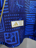 25-26 RMA Blue Special Edition Player Version Training Shirts (球员)