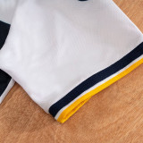 2005-2006 Parma White Retro Soccer Jersey