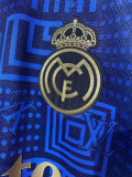 25-26 RMA Blue Special Edition Player Version Training Shirts (球员)