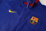 25-26 BAR Fancy blue Jacket Tracksuit #03