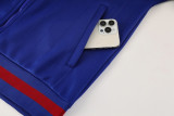 25-26 BAR Fancy blue Jacket Tracksuit #03