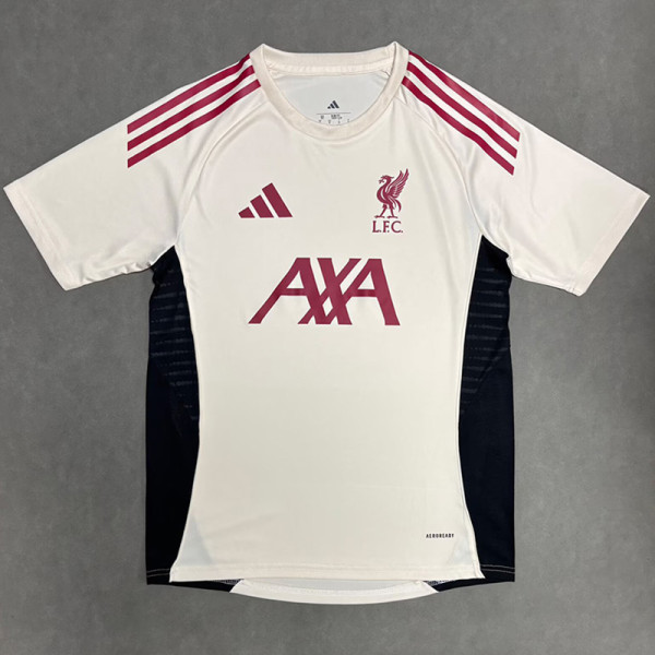 25-26 LIV Beige Fans Training shirts